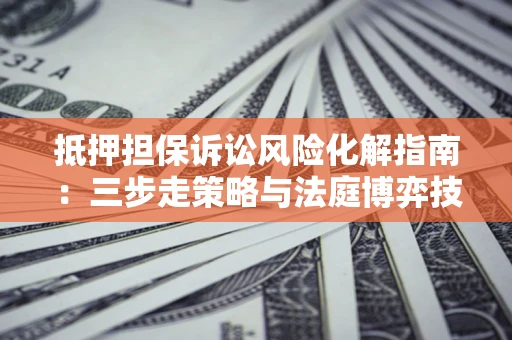 武汉抵押担保诉讼风险化解指南：三步走策略与法庭博弈技巧