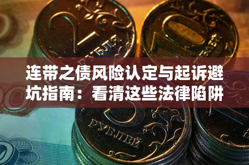武汉连带之债风险认定与起诉避坑指南：看清这些法律陷阱，避免无辜背债
