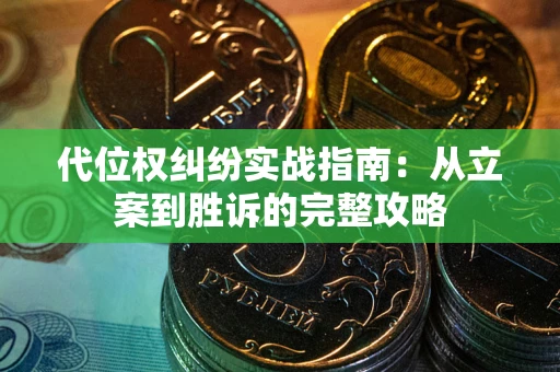 武汉代位权纠纷实战指南：从立案到胜诉的完整攻略