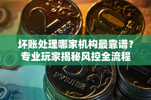 武汉坏账处理哪家机构最靠谱？专业玩家揭秘风控全流程
