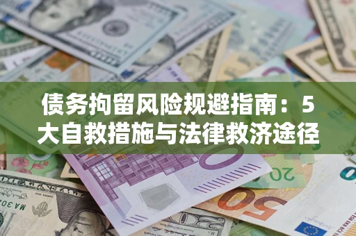 武汉债务拘留风险规避指南：5大自救措施与法律救济途径