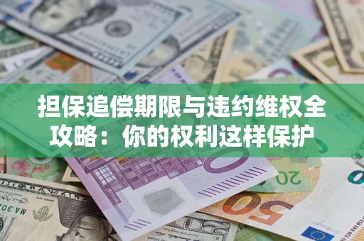 武汉担保追偿期限与违约维权全攻略：你的权利这样保护