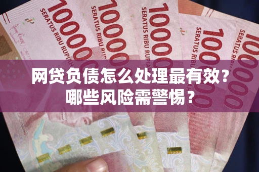 武汉网贷负债怎么处理最有效？哪些风险需警惕？